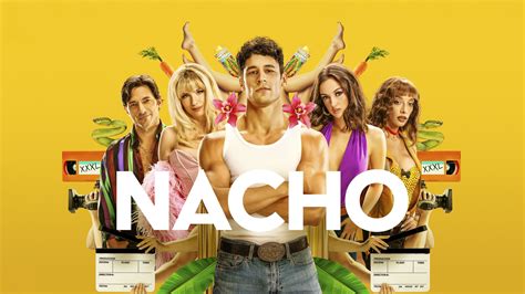 nacho serie online|Prime Video: Nacho: Season 1